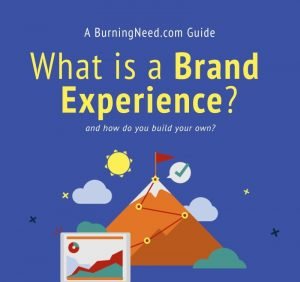 what is a brand experience featured image